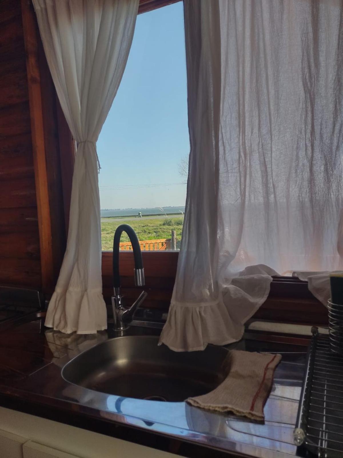Cabana Puesta Del Sol Chascomús Extérieur photo