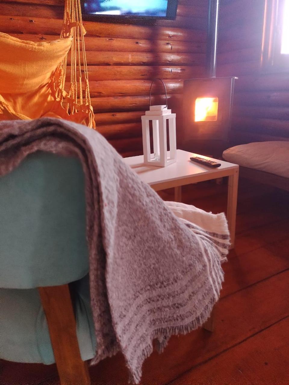 Cabana Puesta Del Sol Chascomús Extérieur photo