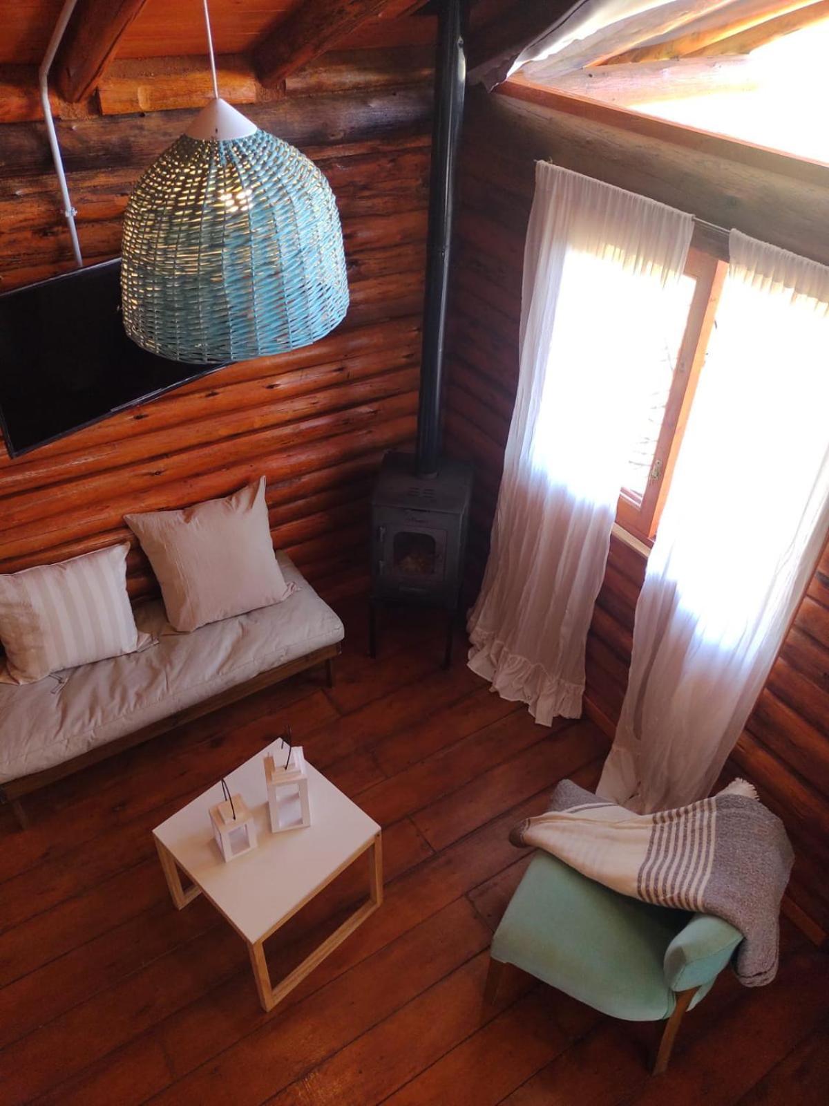 Cabana Puesta Del Sol Chascomús Extérieur photo