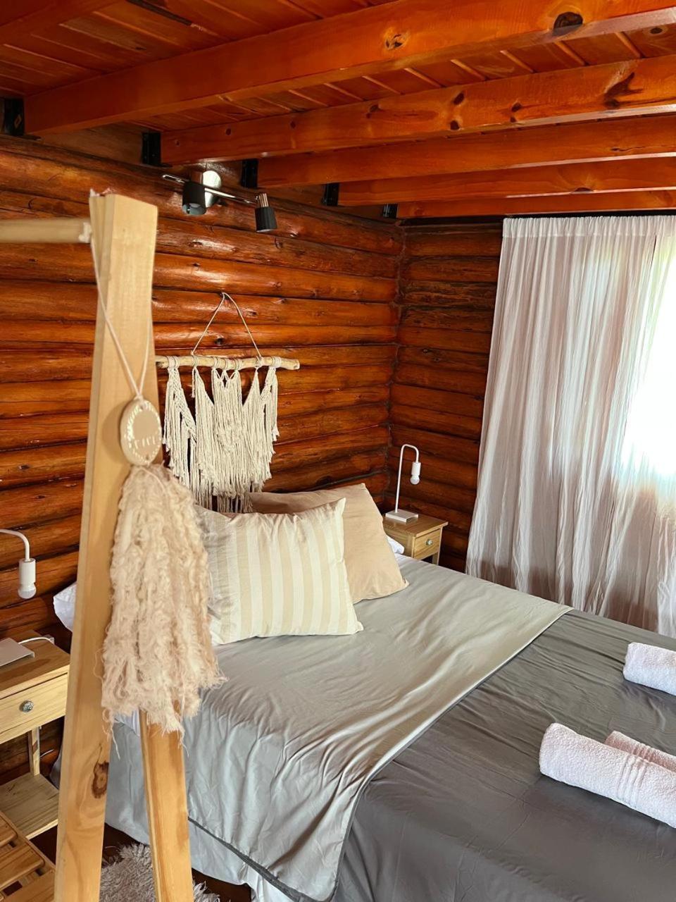 Cabana Puesta Del Sol Chascomús Extérieur photo