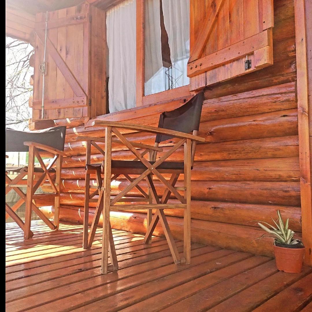 Cabana Puesta Del Sol Chascomús Extérieur photo