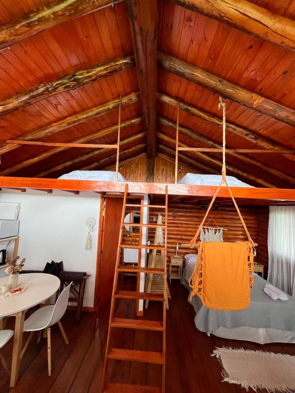 Cabana Puesta Del Sol Chascomús Extérieur photo