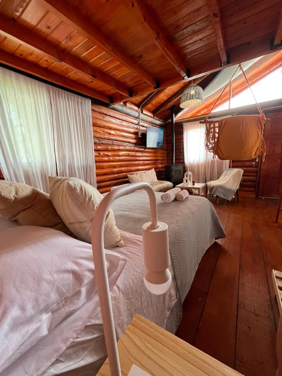 Cabana Puesta Del Sol Chascomús Extérieur photo
