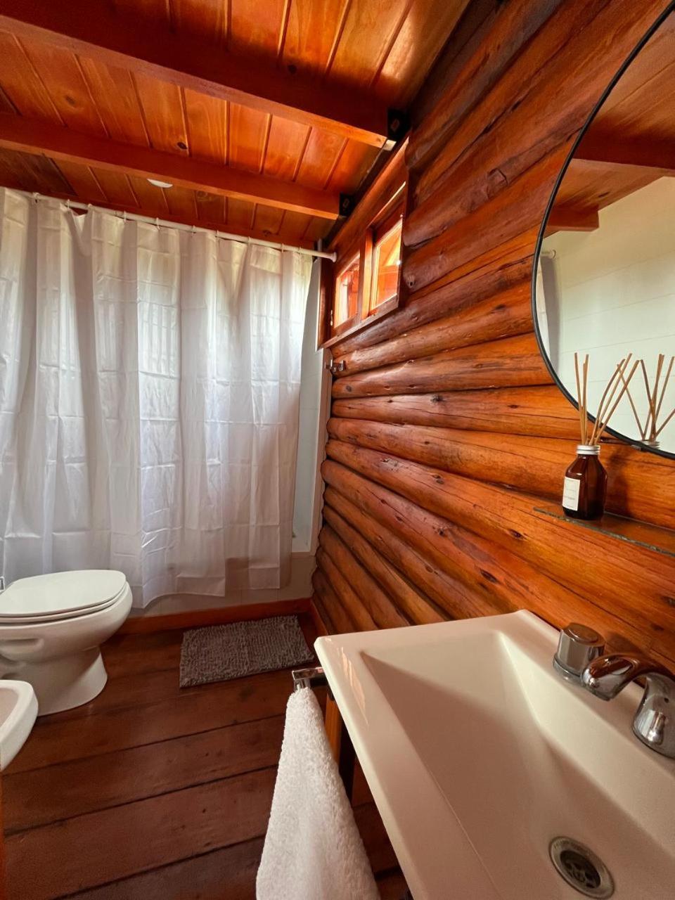 Cabana Puesta Del Sol Chascomús Extérieur photo