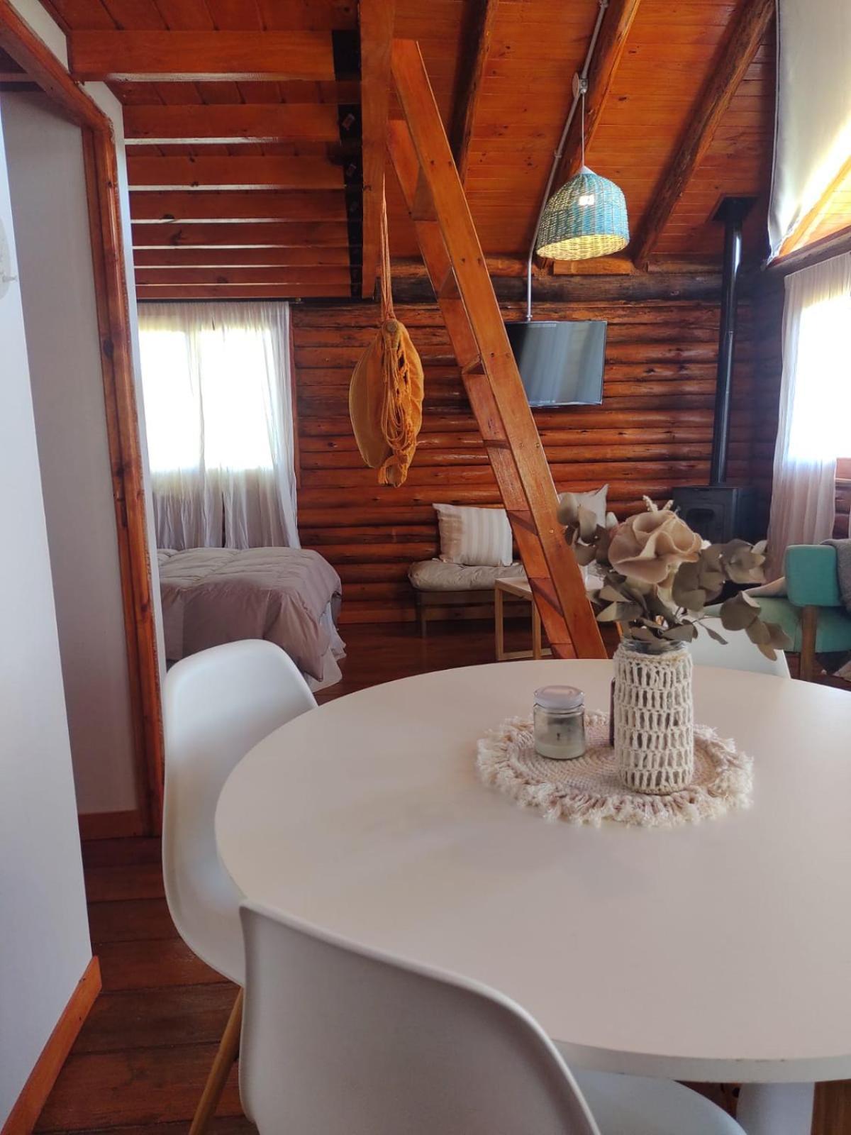 Cabana Puesta Del Sol Chascomús Extérieur photo